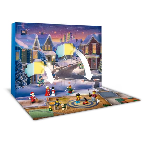 LEGO® City Advent Calendar 2024 (60436) image 5