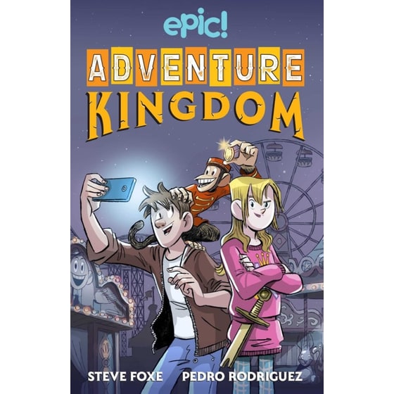 Adventure Kingdom image 0