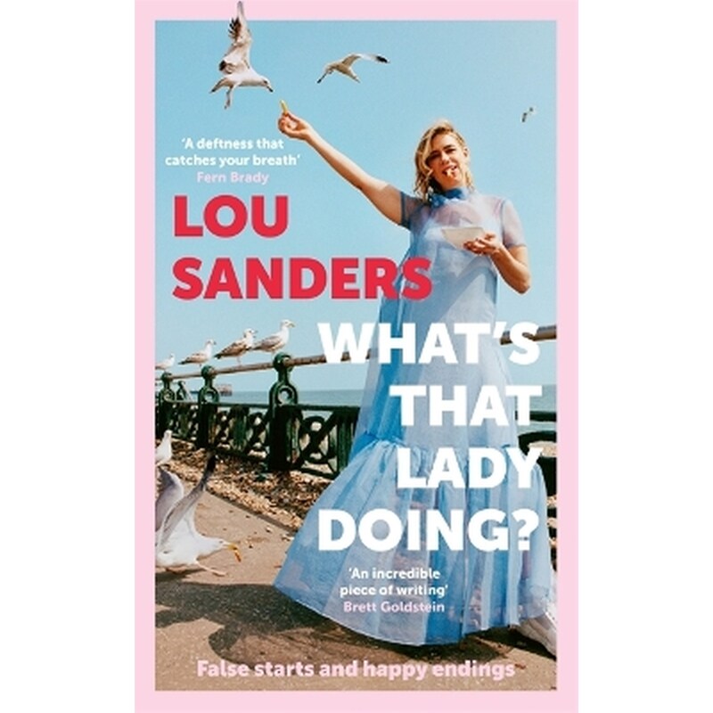 Whats That Lady Doing?