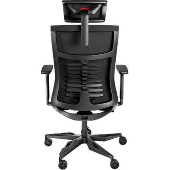 Εργονομική Καρέκλα Gaming Genesis Astat 700 G2 από Ύφασμα Mesh - Μαύρη image 3