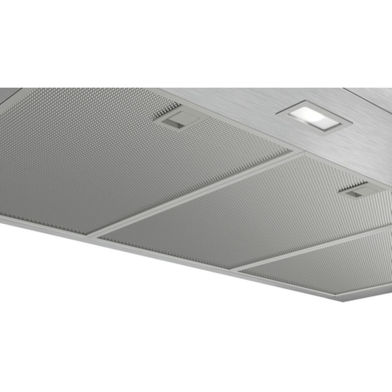 BOSCH DWQ96DM50 90cm Inox Απορροφητήρας Καμινάδα Τζάκι image 2
