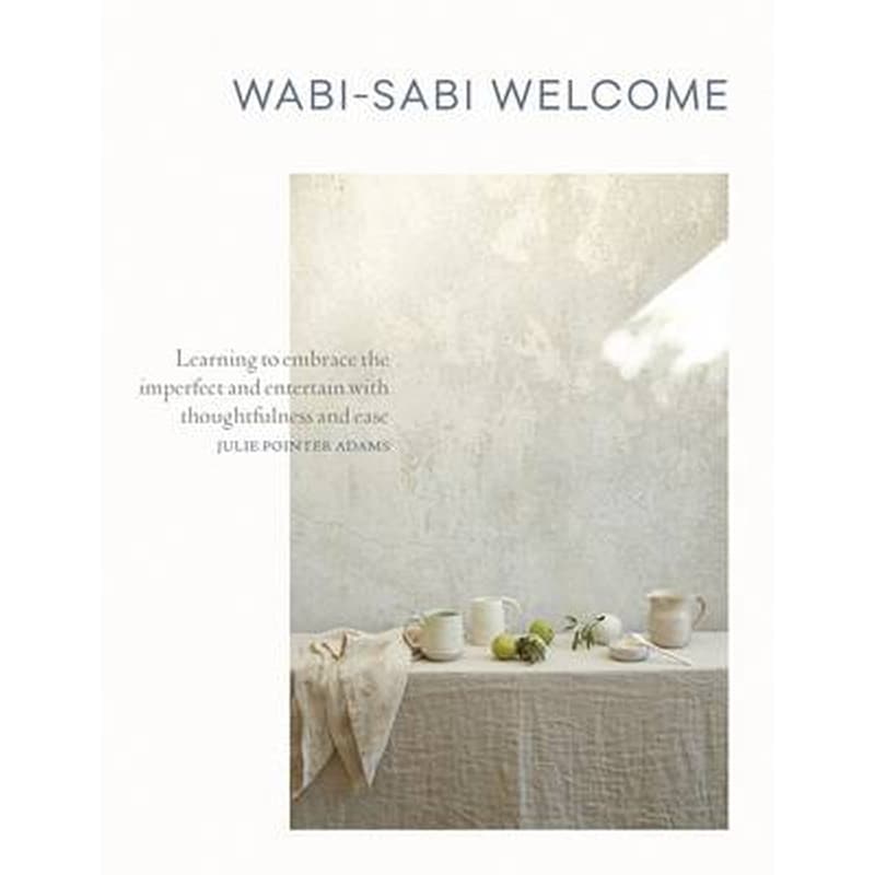 Wabi-Sabi Welcome