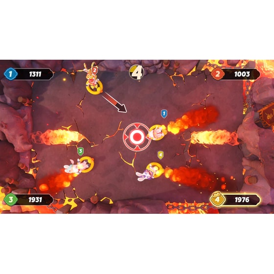PS4 Used Game - Rabbids: Party of Legends image 1