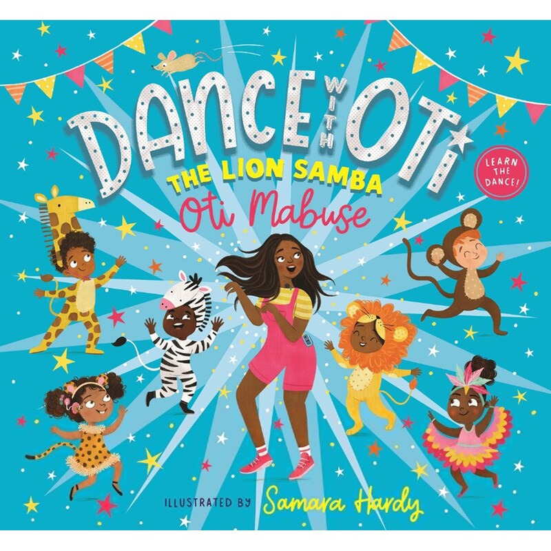 Dance With Oti: The Lion Samba