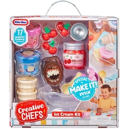 Little Tikes Creative Chefs Σετ Παγωτό