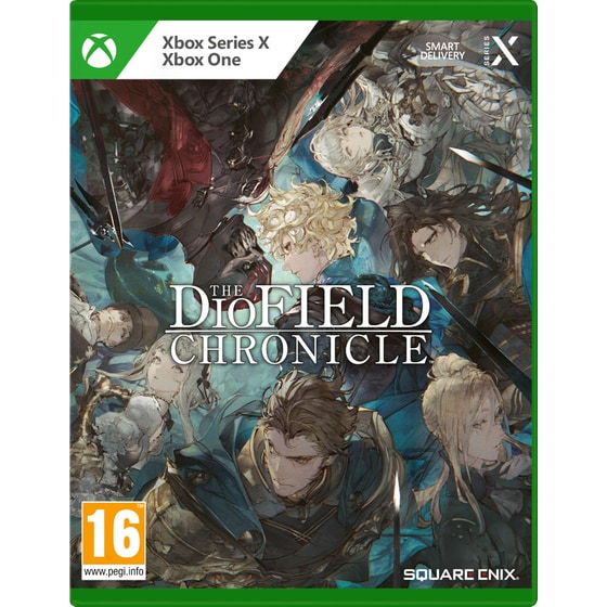 The DioField Chronicle - Xbox Series X image 0