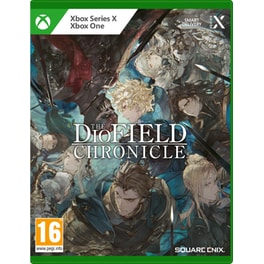 The DioField Chronicle - Xbox Series X