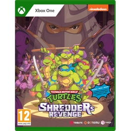 Teenage Mutant Ninja Turtles: Shredder's Revenge - Xbox One