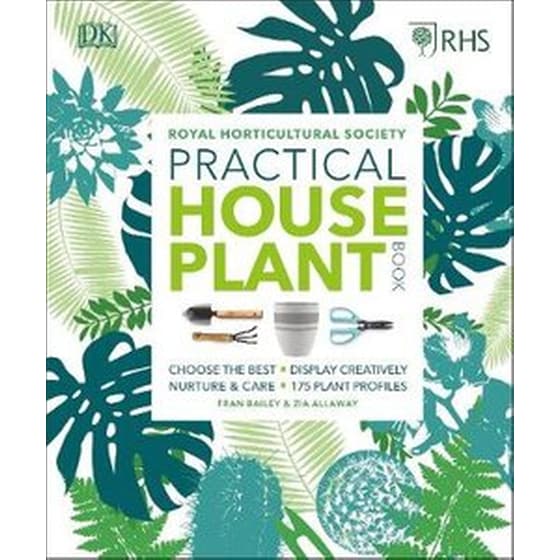 RHS Practical House Plant Book image 0