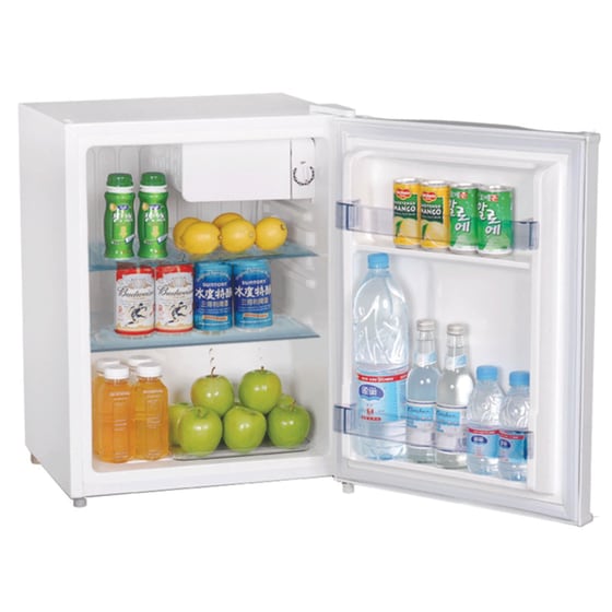 FRIGELUX CUBE72A++ W 58 Lt  Λευκό Ψυγείο Mini Bar image 1
