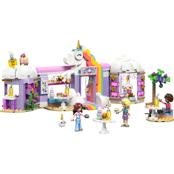 LEGO® Friends Ονειρεμένο Καφέ Μονόκερος (42684) image 5