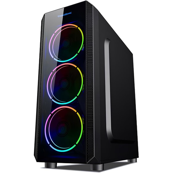 Desktop Intra (Ryzen 7-5700X/16GB/1TB SSD/GeForce RTX 4060/Win11Home) image 0