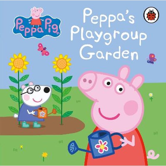 Peppa Pig: Peppa's Playgroup Garden image 0