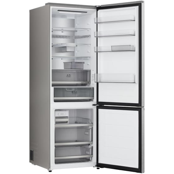 LG GBBW726CMB Total No Frost 465 Lt Ασημί Ψυγειοκαταψύκτης image 10