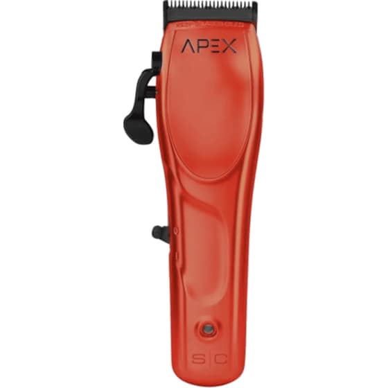 Επαγγελματική Κουρευτική Μηχανή GAMMA PIU StyleCraft APEX με 8 Χτενάκια image 1