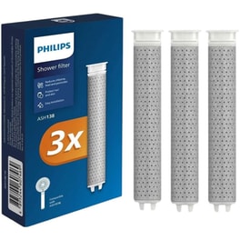 Ανταλλακτικά Φίλτρα Μπάνιου PHILIPS ASH138 3 τμχ