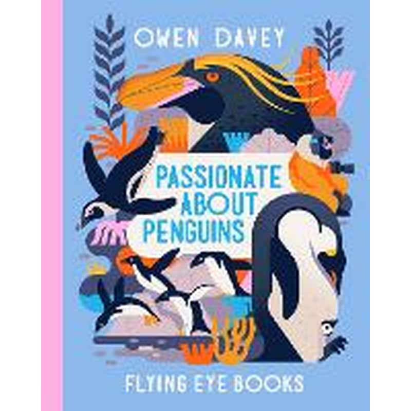 Passionate About Penguins