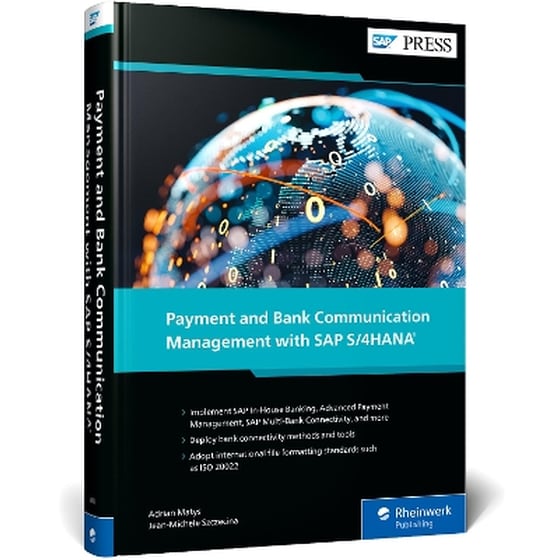 Payment and Bank Communication Management with SAP S/4HANA image 0