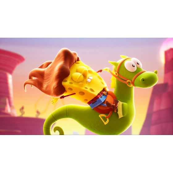 SpongeBob SquarePants: The Cosmic Shake - PS5 image 9