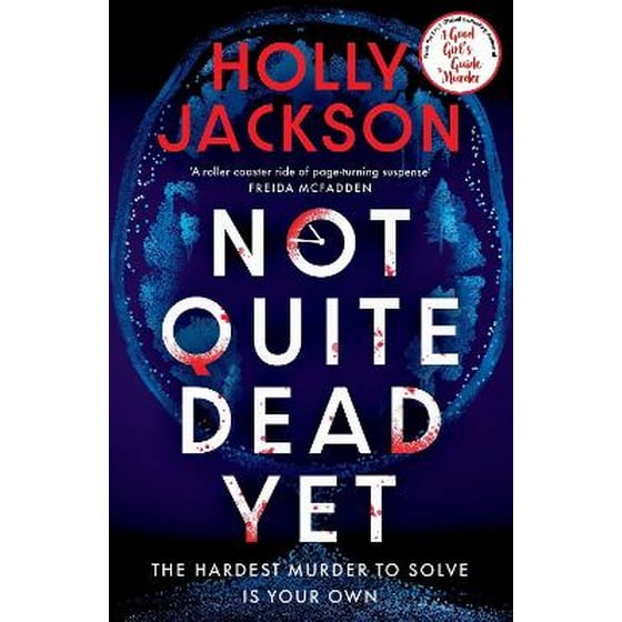 Not Quite Dead Yet image 0
