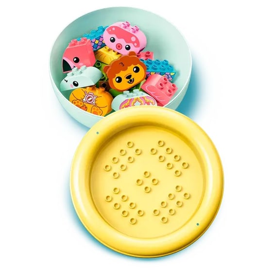 LEGO® Duplo Bath Time Fun: Floating Animal Island (10966) image 2