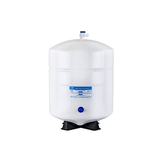 Μεταλλική Δεξαμενή Νερού Αντίστροφης Όσμωσης 12lt 3,2g image 0
