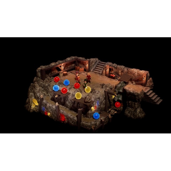 Dragon Quest VII Reimagined (Code in a Box) - Nintendo Switch 2 image 4