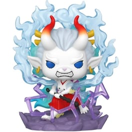Φιγούρα Funko Pop! Deluxe: One Piece - Yamato (beast Form) Gitd #1596 (exclusive)