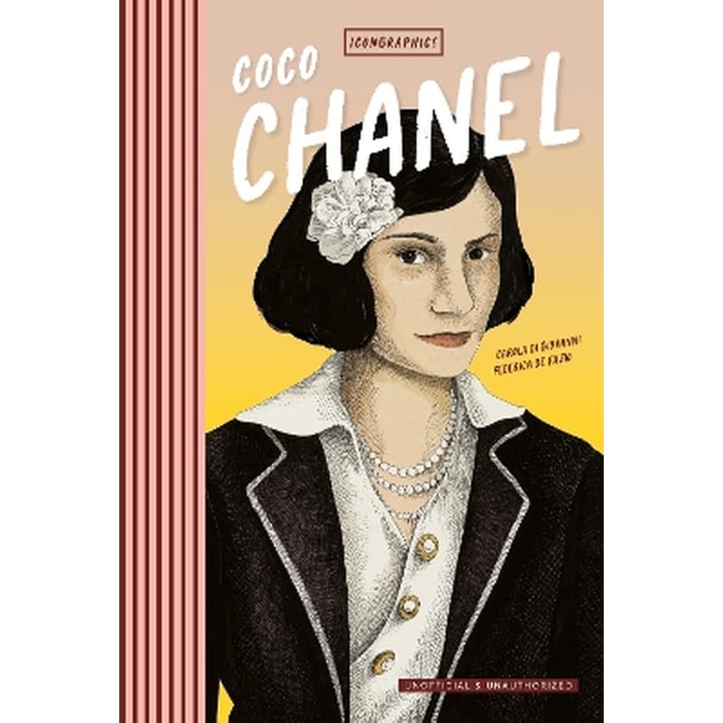 IconGraphics - Coco Chanel
