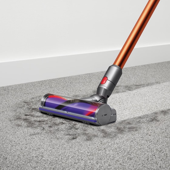 DYSON 448883-01 V10 ABSOLUTE 25.2 V 0.76 L Πορτοκαλί Σκούπα Stick image 5