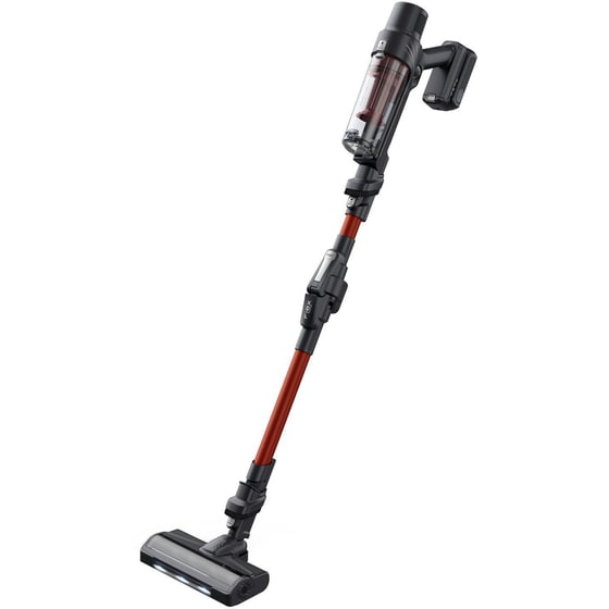 ROWENTA RH6A83WO XPERT FLEX 18 V Μαύρη/Κόκκινη Σκούπα Stick image 0
