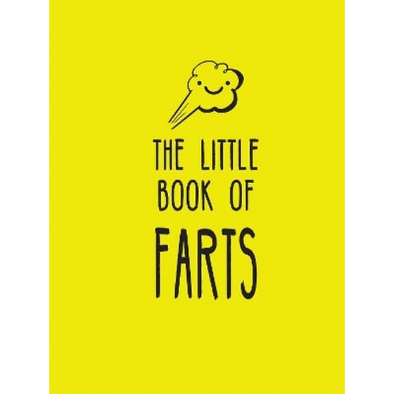 The Little Book of Farts image 0