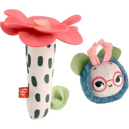 Fisher-Price Κουδουνίστρα Λουλουδάκι-Μελισσούλα (HYR56)