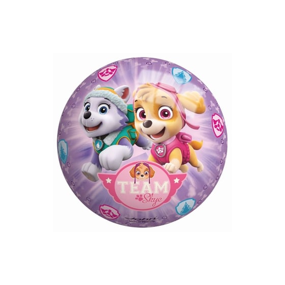 Μπάλα Paw Patrol Σκάι και Έβερεστ 23cm John Hellas image 1