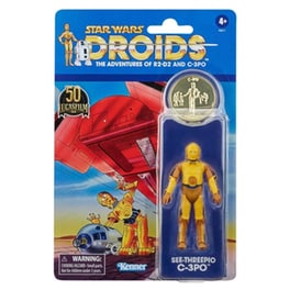 Φιγούρα Star Wars The Vintage Collection - C-3PO
