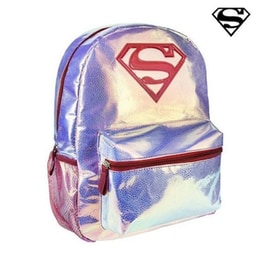 Τσάντα Πλάτης Artesania Cerda Superman Holographic