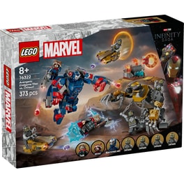 LEGO® Marvel Avengers: Endgame Thor vs. Chitauri (76322)