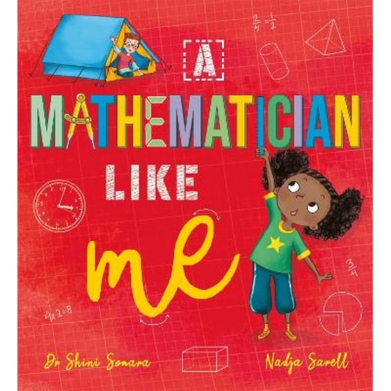 A Mathematician Like Me image 0