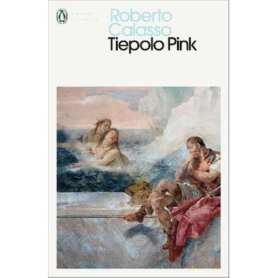 Tiepolo Pink image 0