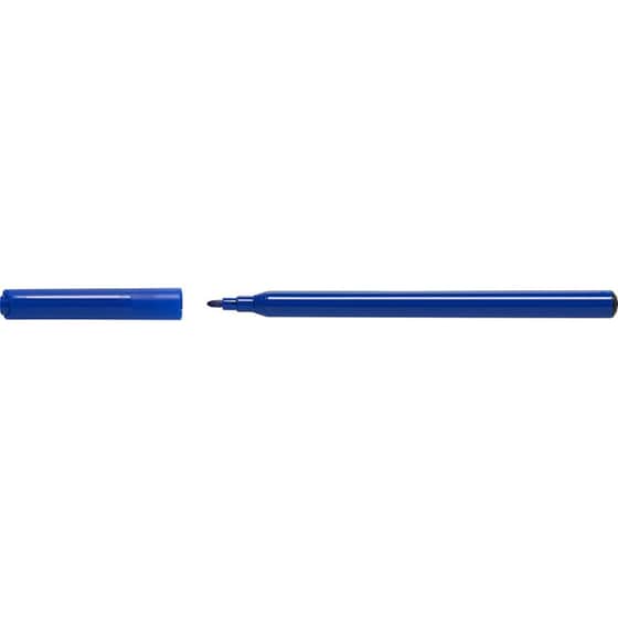 Μαρκαδόροι Ζωγραφικής Faber Castell Super Wasable (24 Τεμάχια) image 1