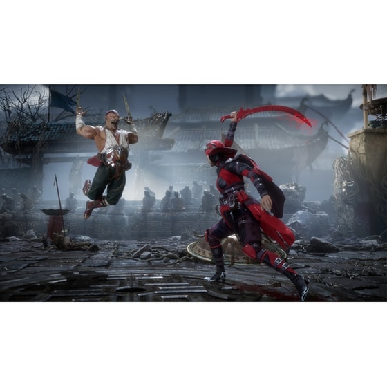 Mortal Kombat 11 Ultimate - PS4 image 1