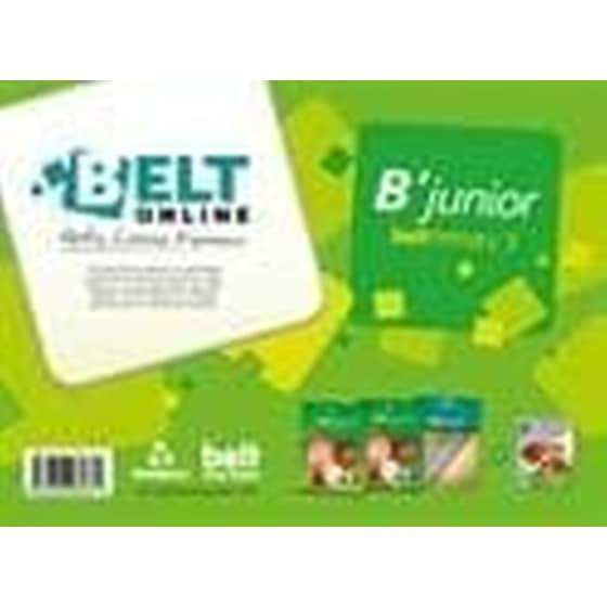Belt Study System Junior B On Line Pack image 0