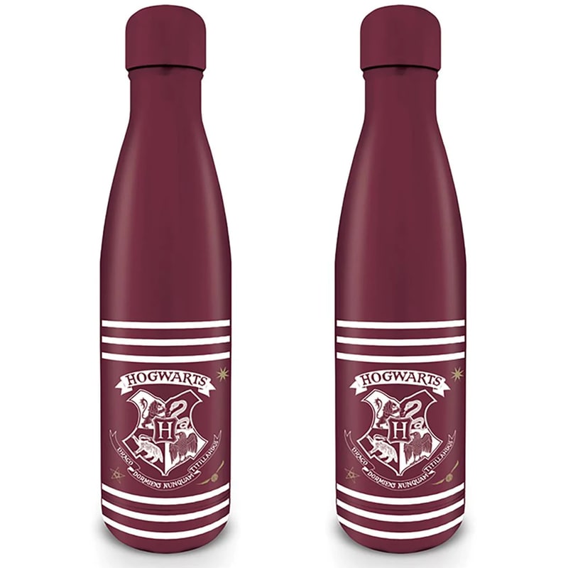 Μπουκάλι Pyramid - Harry Potter - Crest Stripes - 540ml φωτογραφία