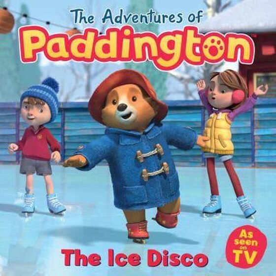 The Adventures of Paddington: The Ice Disco image 0