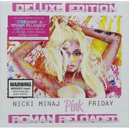 Pink Friday: Roman Reloaded (CD Deluxe)