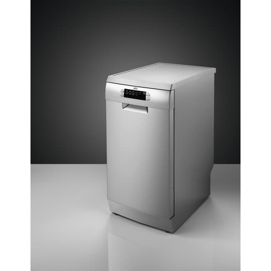 Πλυντήριο Πιάτων AEG FFB62407ZM για 9 Σερβίτσια με SatelliteClean® - Inox image 1