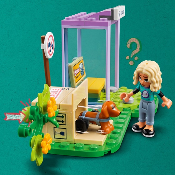LEGO® Friends Dog Rescue Van (41741) image 7