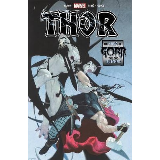 Thor: The Saga Of Gorr The God Butcher image 0