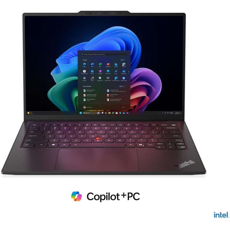 Lenovo X1 Carbon Gen 14 Aura Edition 14 IPS FHD+ (Intel Core Ultra 5-325/32GB/512GB SSD/Intel Graphics/Intel Graphics/Win11Pro) Laptop (GR Keyboard)