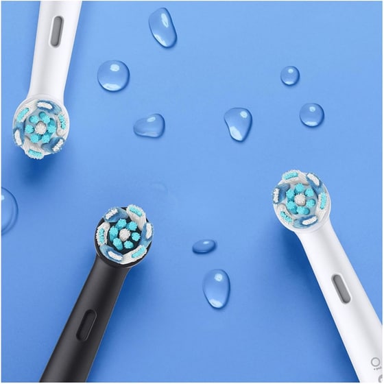 ORAL-B Ηλεκτρική Οδοντόβουρτσα IO SERIES 6 Γκρι image 3